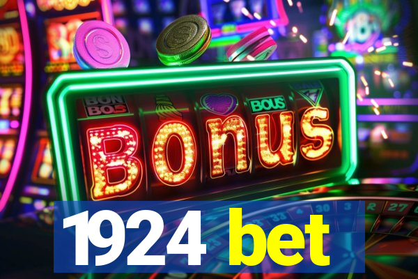 1924 bet
